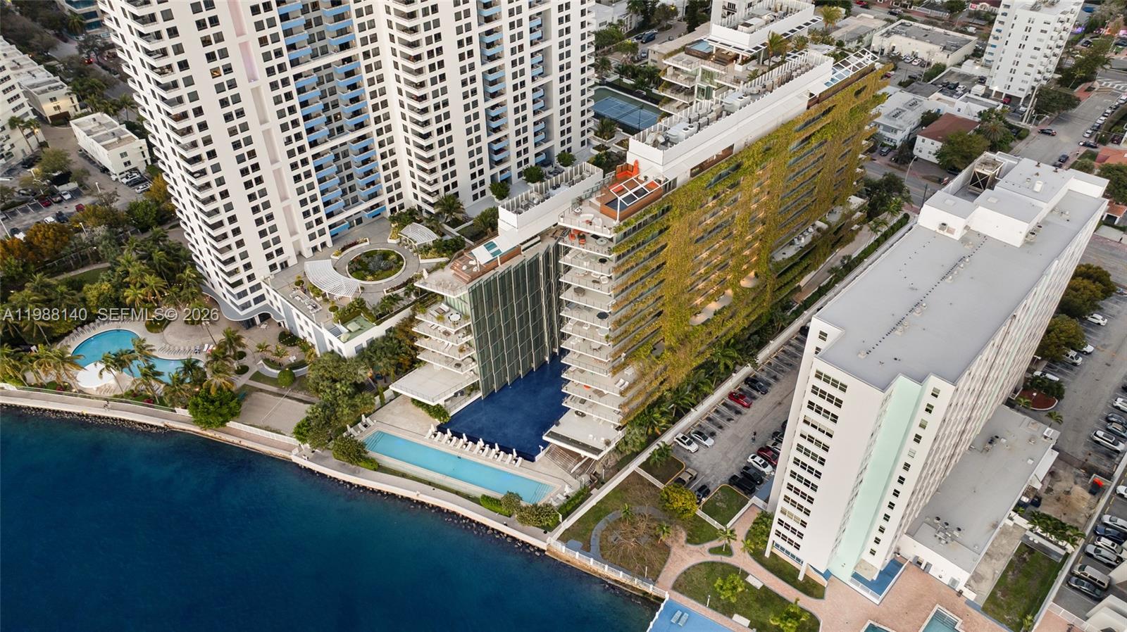ALTON BEACH REALTY CO SUB - Residential Lease