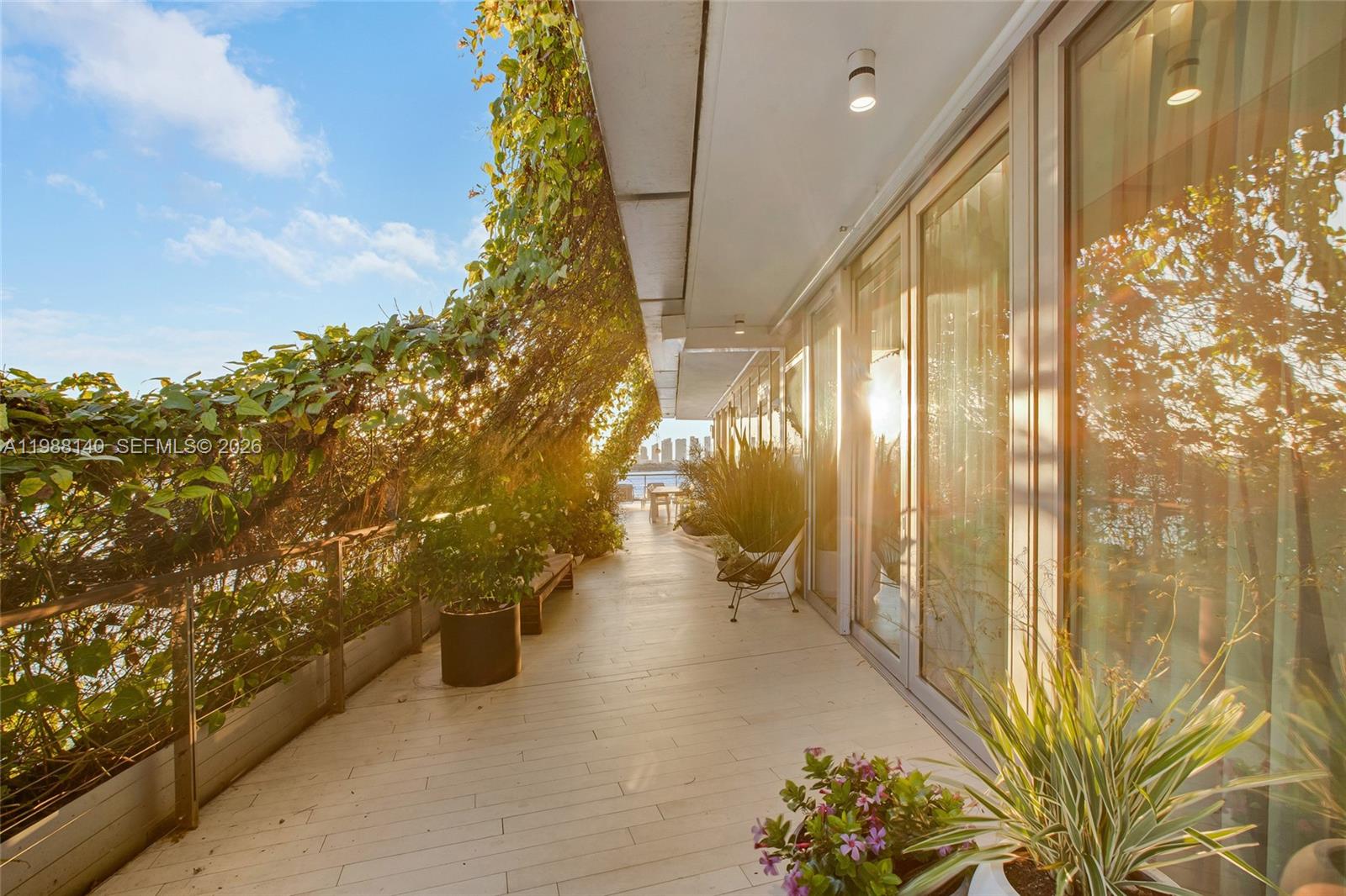 ALTON BEACH REALTY CO SUB - Residential Lease