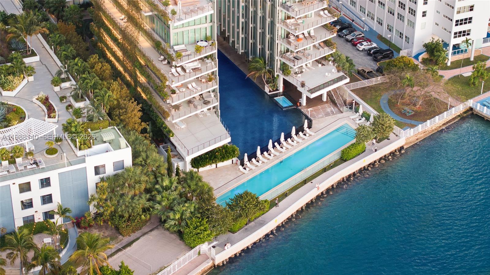 ALTON BEACH REALTY CO SUB - Residential Lease