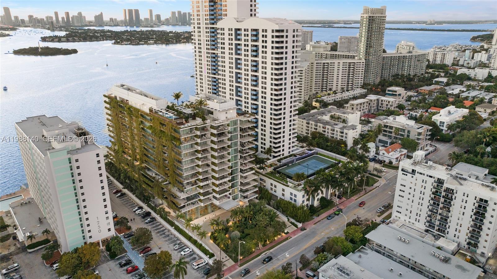 ALTON BEACH REALTY CO SUB - Residential Lease