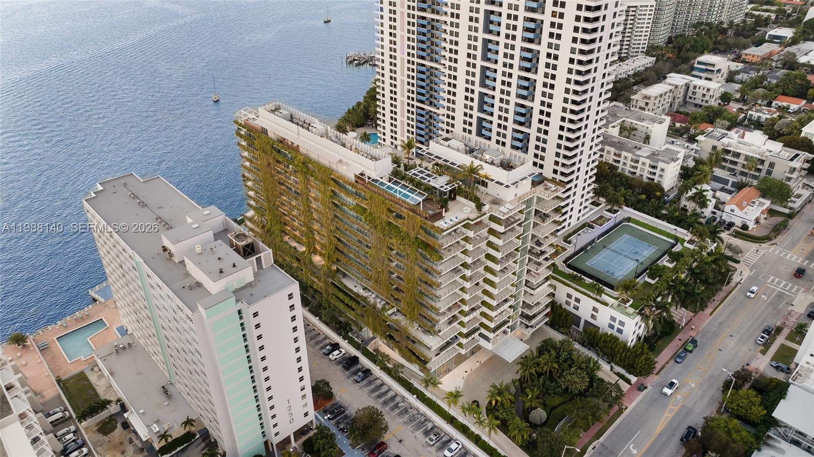 ALTON BEACH REALTY CO SUB - Residential Lease