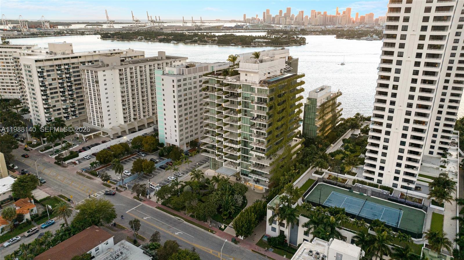 ALTON BEACH REALTY CO SUB - Residential Lease