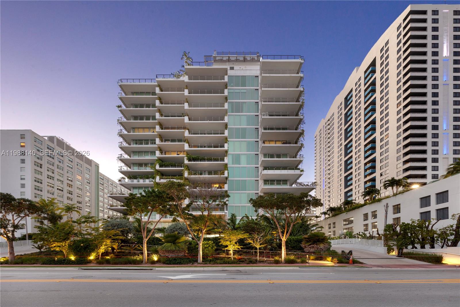 ALTON BEACH REALTY CO SUB - Residential Lease