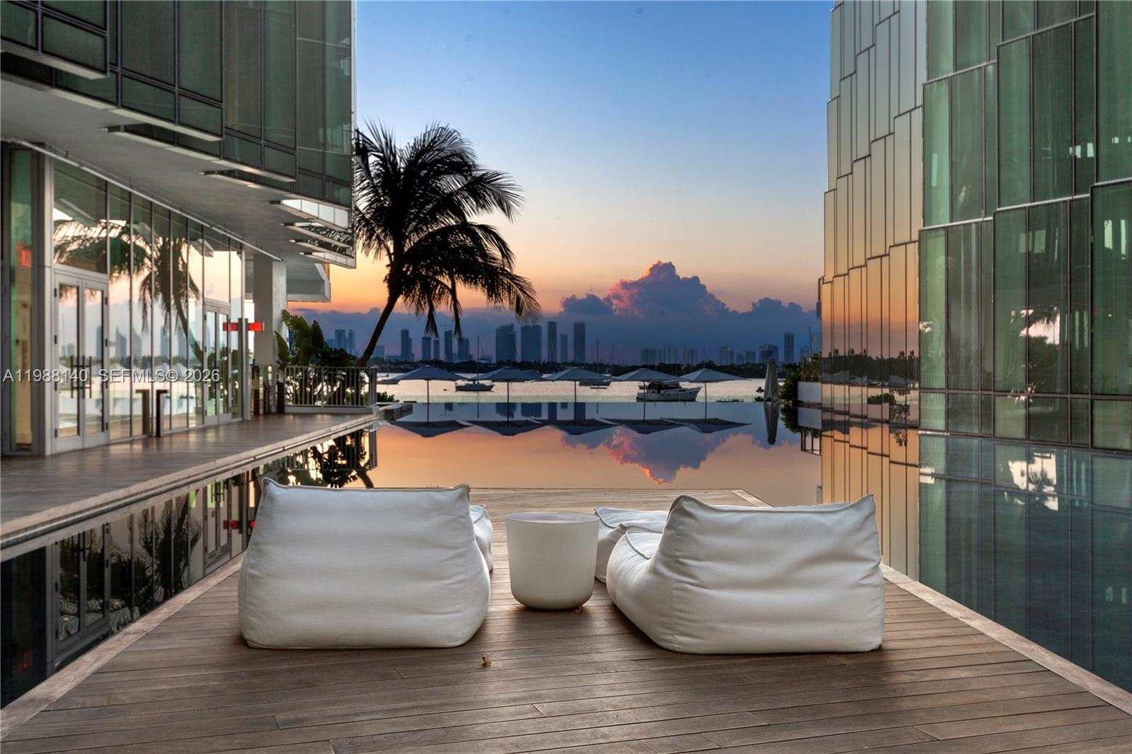 ALTON BEACH REALTY CO SUB - Residential Lease