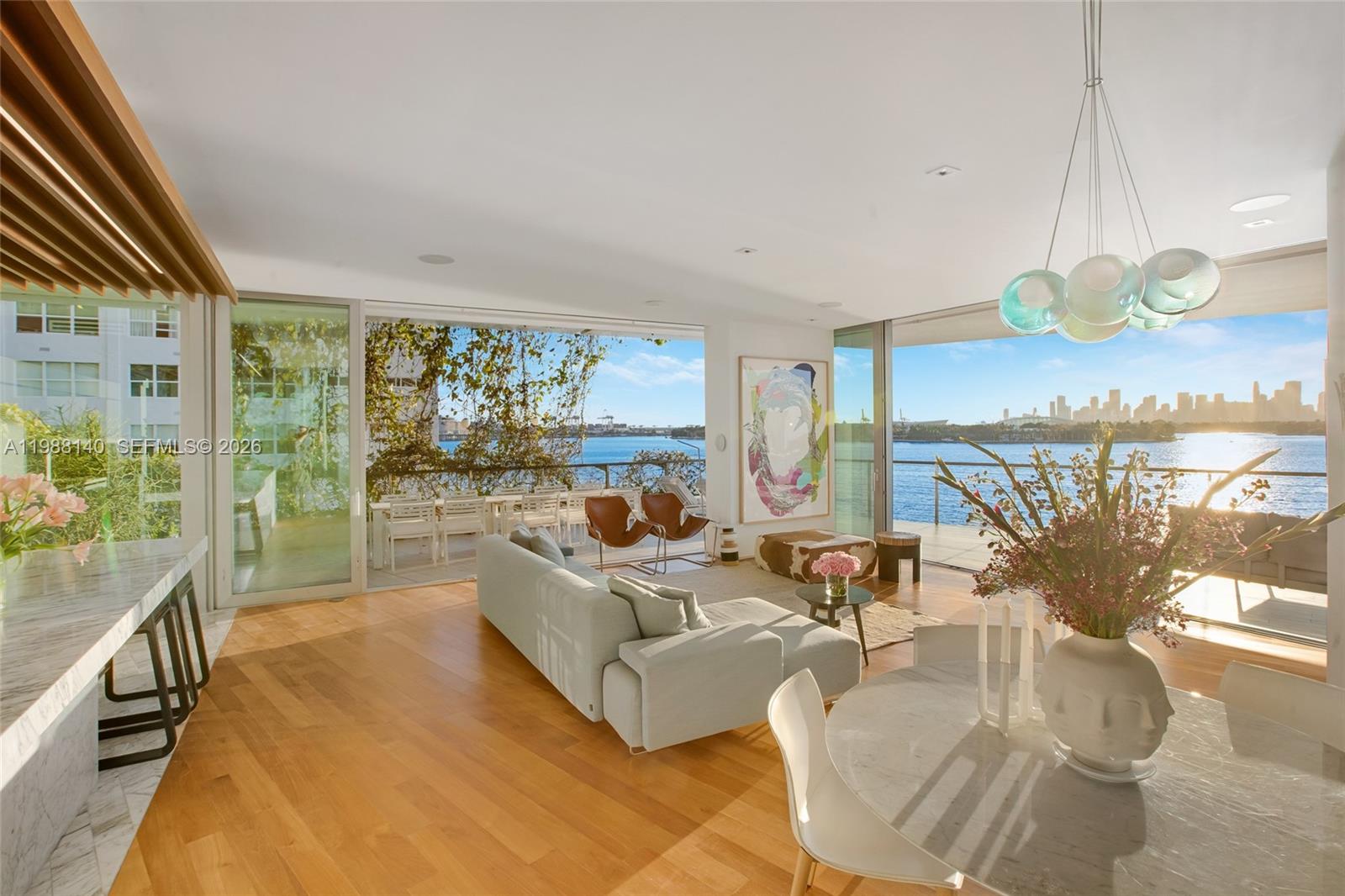 ALTON BEACH REALTY CO SUB - Residential Lease