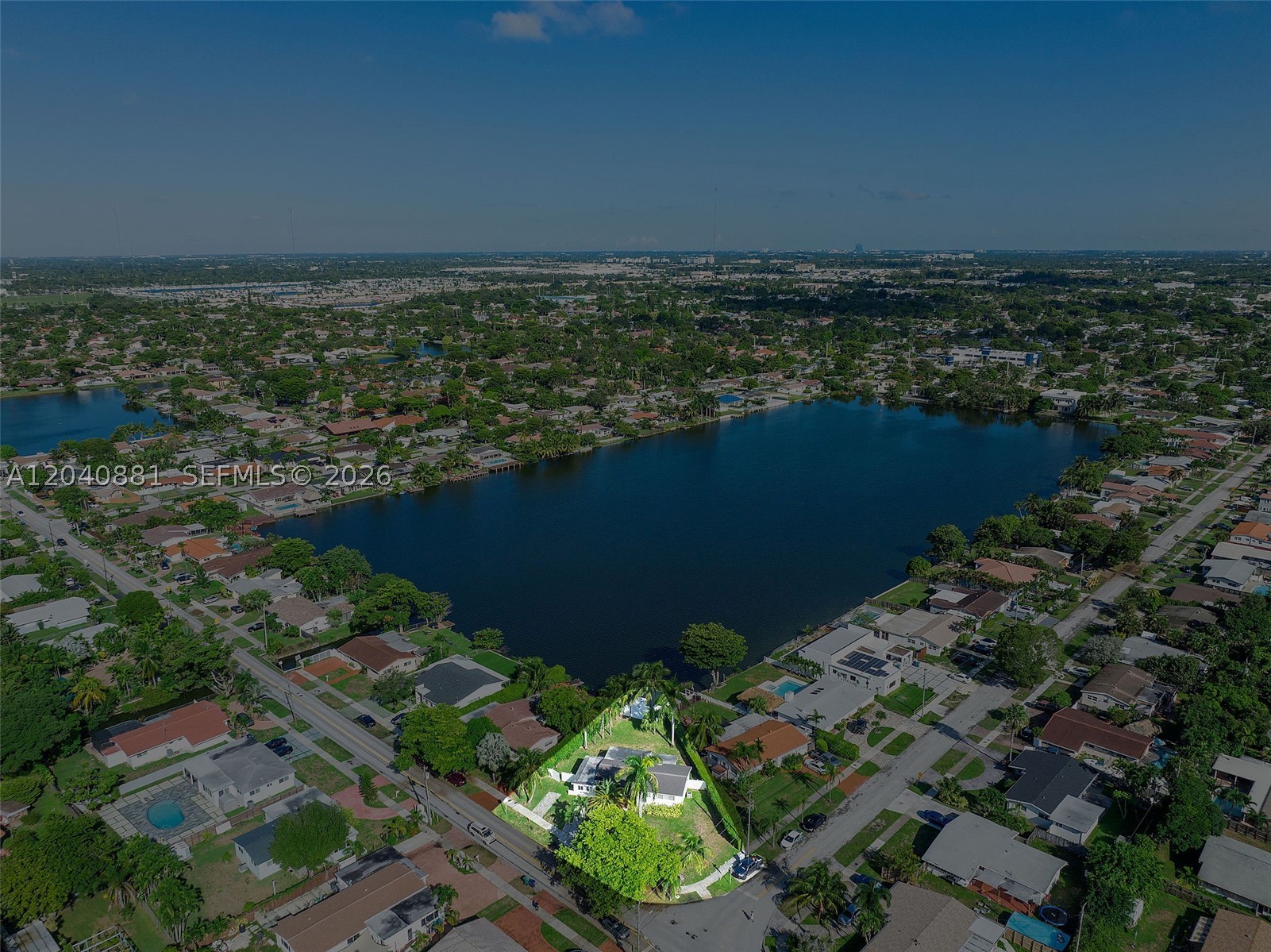 HIGHLAND LAKES - Residential Lease