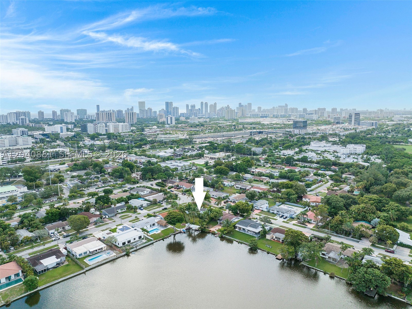 HIGHLAND LAKES - Residential Lease
