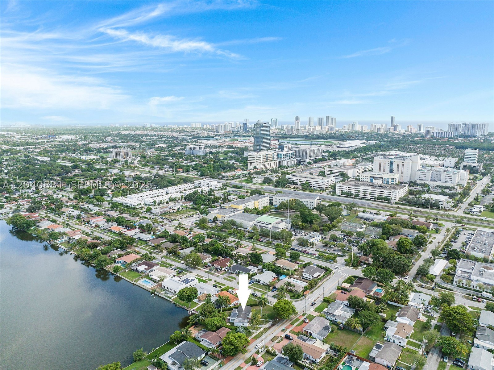 HIGHLAND LAKES - Residential Lease