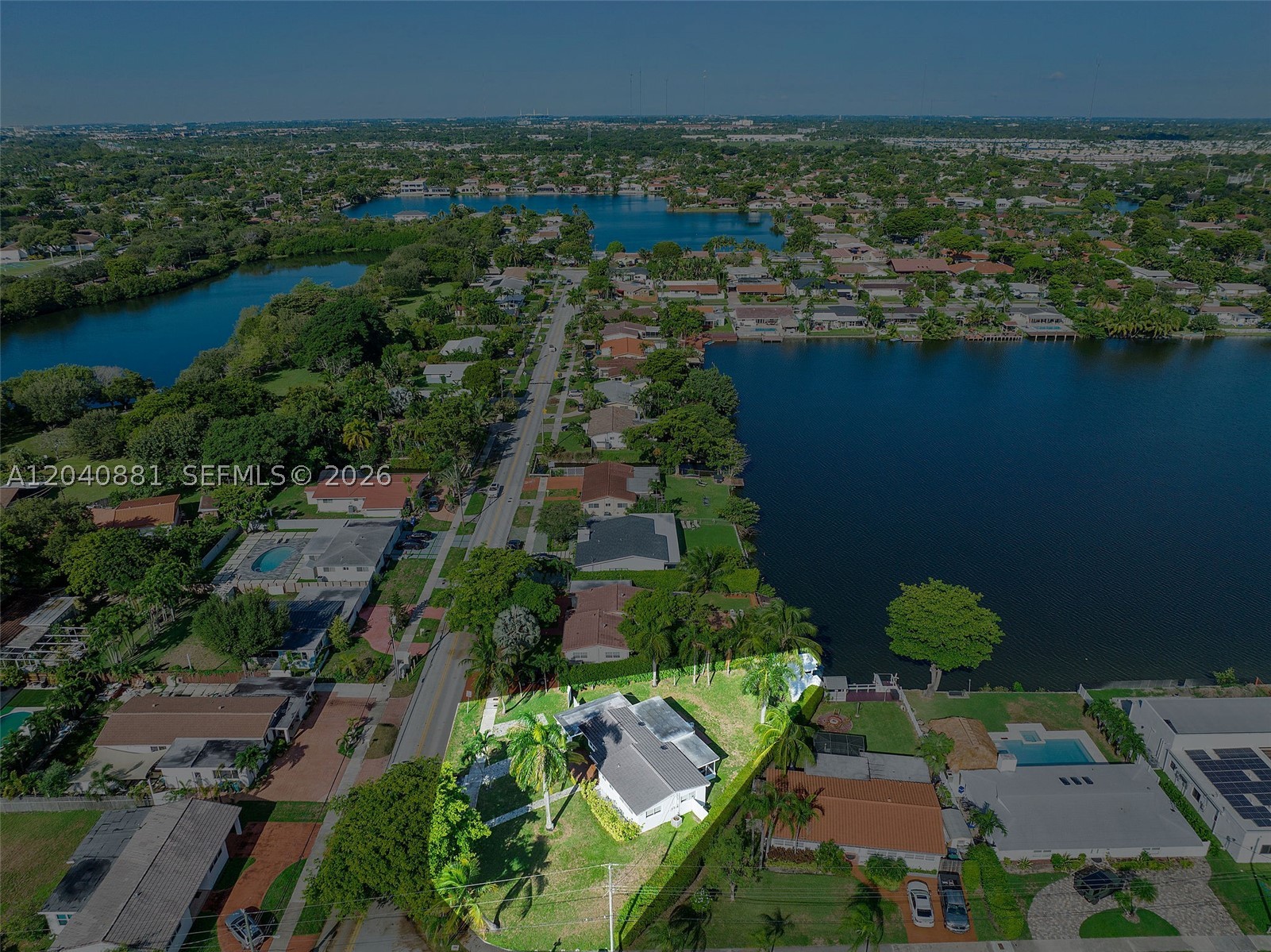 HIGHLAND LAKES - Residential Lease