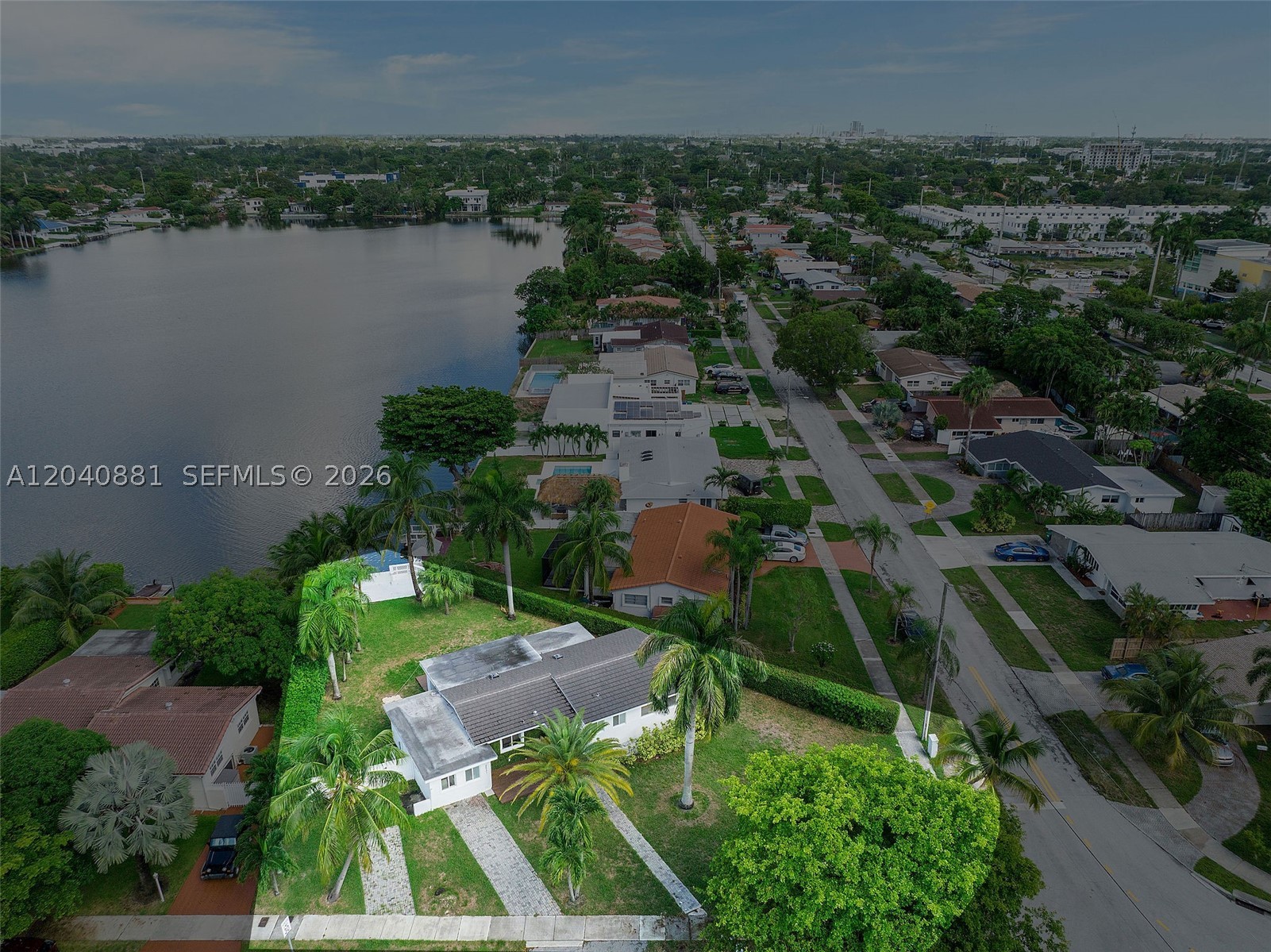 HIGHLAND LAKES - Residential Lease
