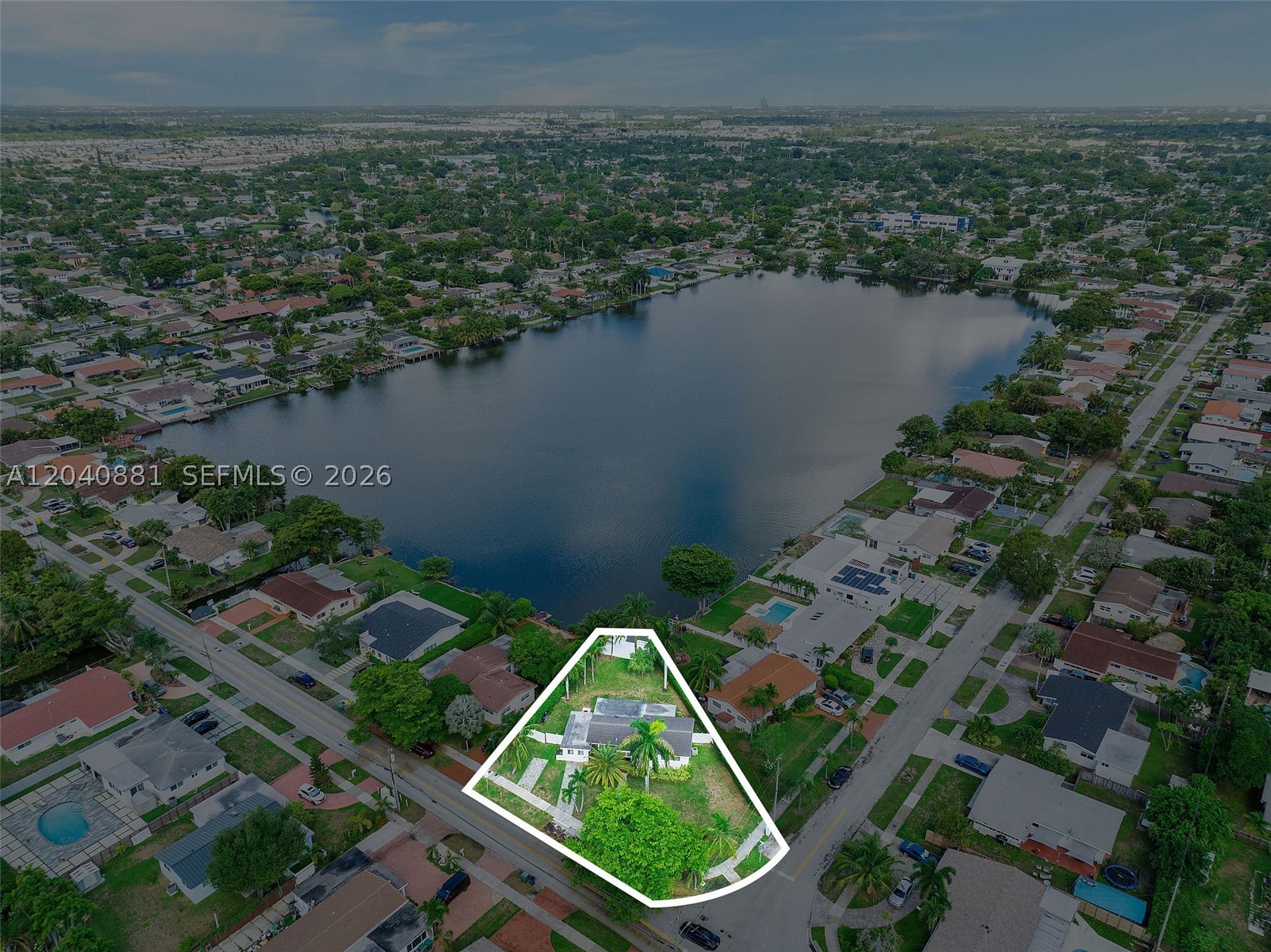 HIGHLAND LAKES - Residential Lease