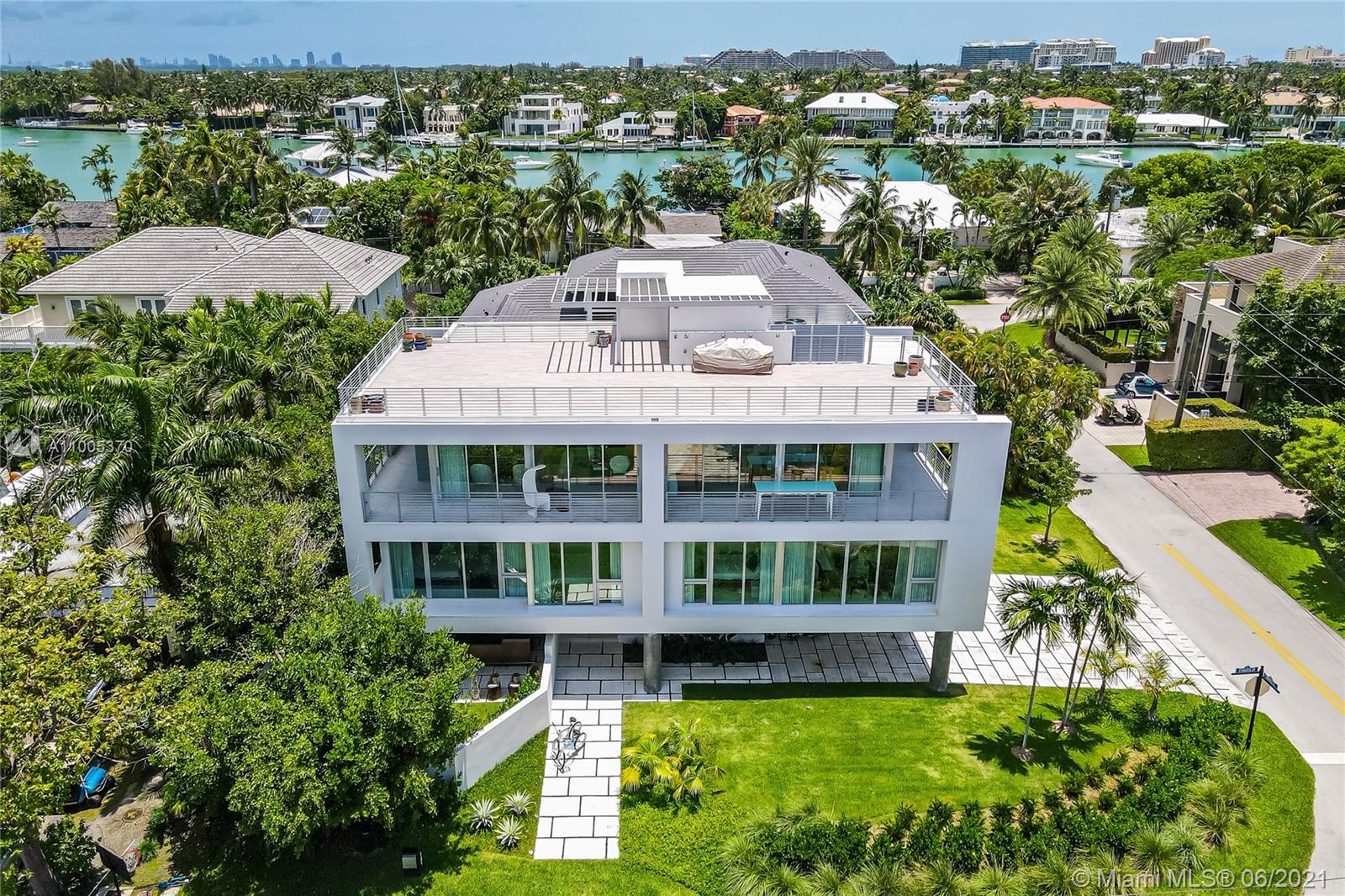MASHTA ISLAND - Residential