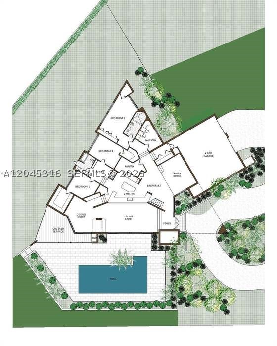GALLOWAY GLEN - Residential Lease