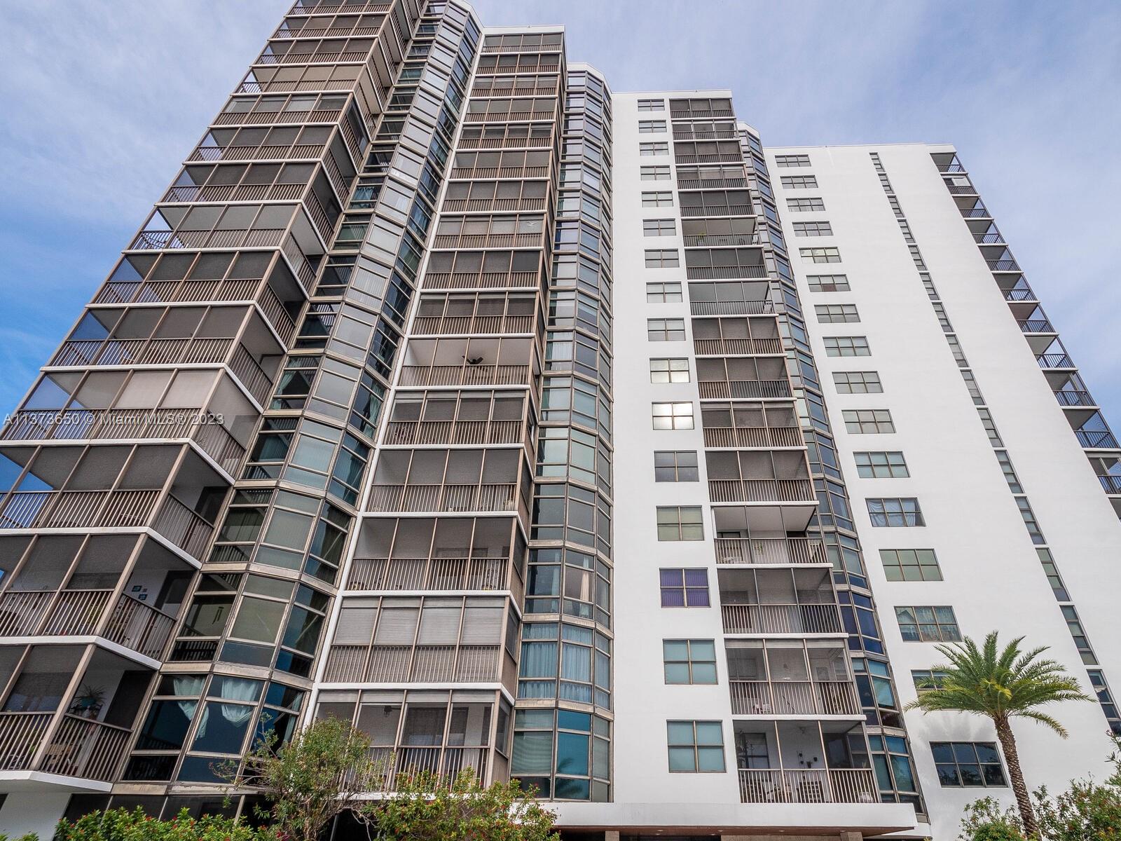 STUNNING bright & spacious condo on the 10th floor in the centrally located Bonavista building. This 2 bedroom/2 bath, boasts a large living & dining area with tons of natural light from floor-to-ceiling windows, Renovated kitchen and bathrooms, and Beautiful porcelain throughout.  Building amenities include Heated Pool, BBQ, Gym, Party & Game rooms & Security. Prime Aventura location on The Circle 3-mile exercise path around the golf course, walking distance to A+ schools, Aventura Mall, dining, shopping, entertainment & temples, short drive to beaches, I-95 & Biscayne Blvd.
