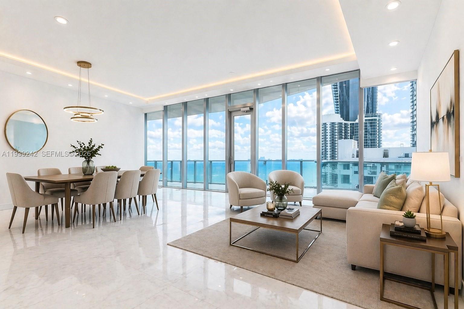 CHATEAU BEACH CONDO - Residential