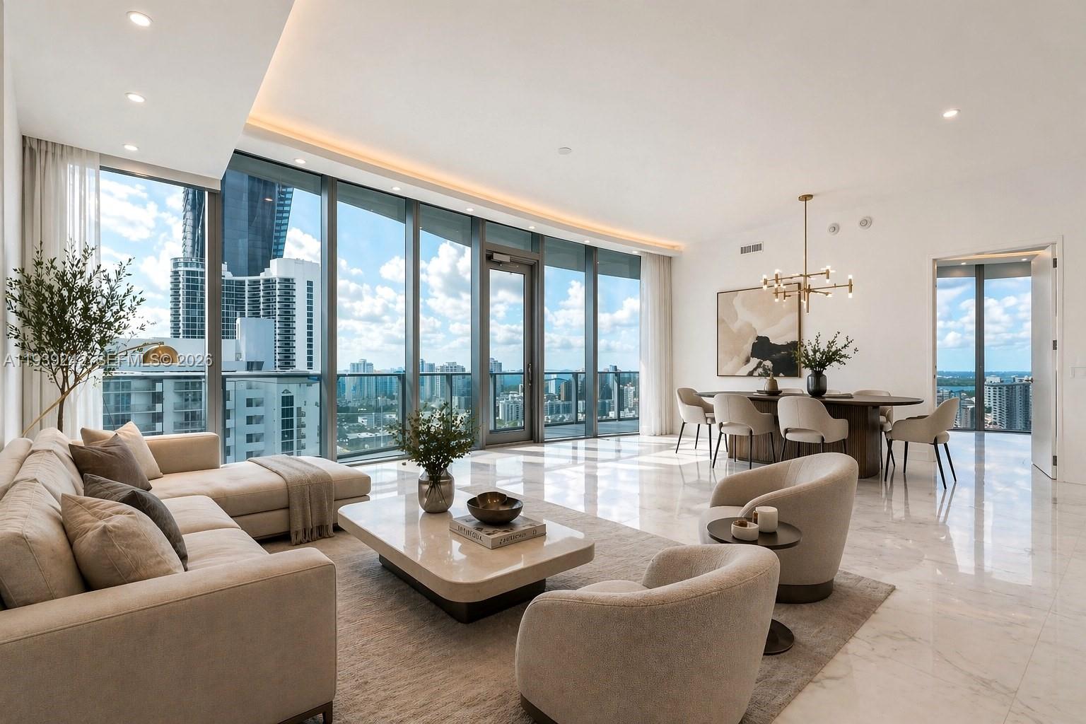 CHATEAU BEACH CONDO - Residential