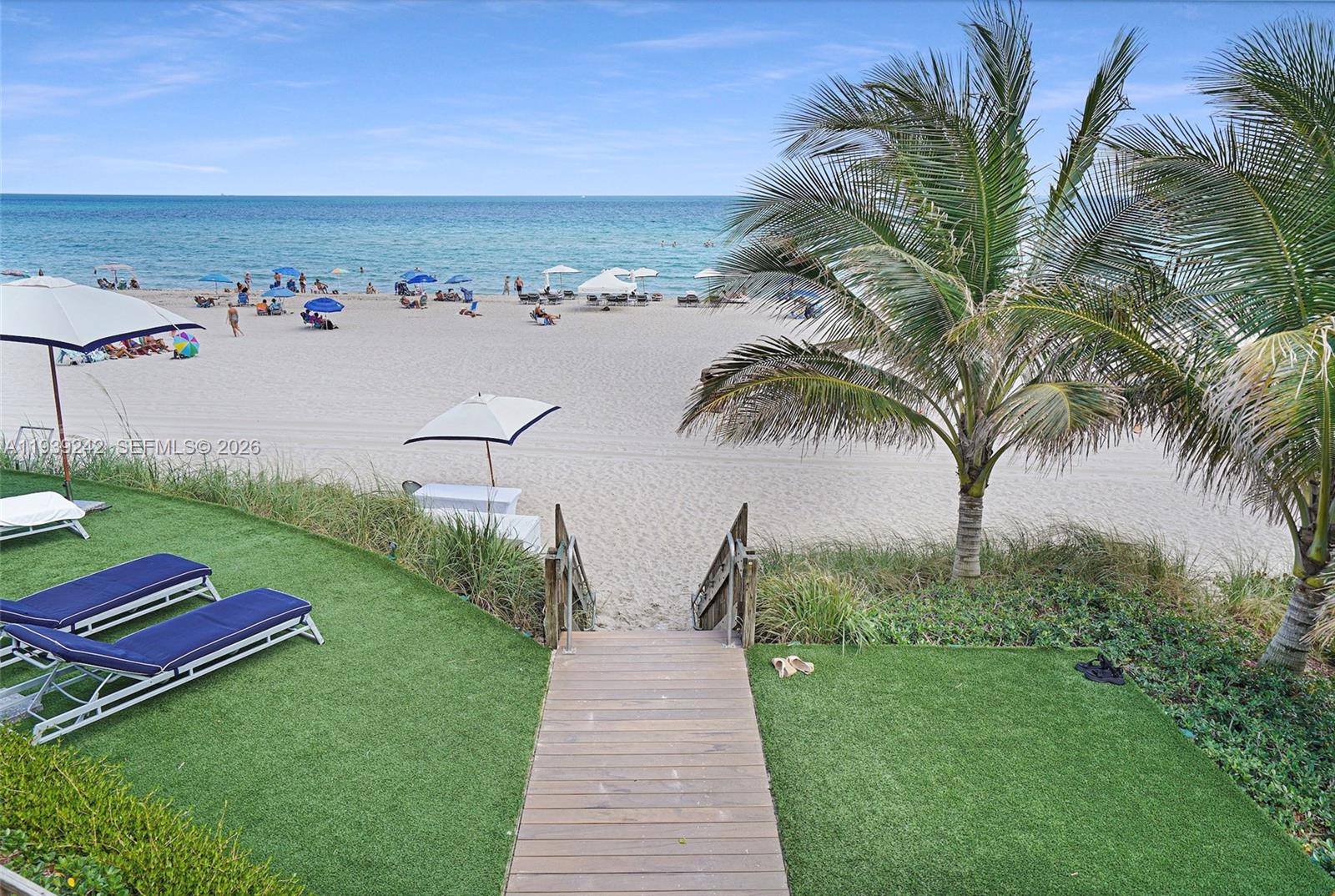 CHATEAU BEACH CONDO - Residential