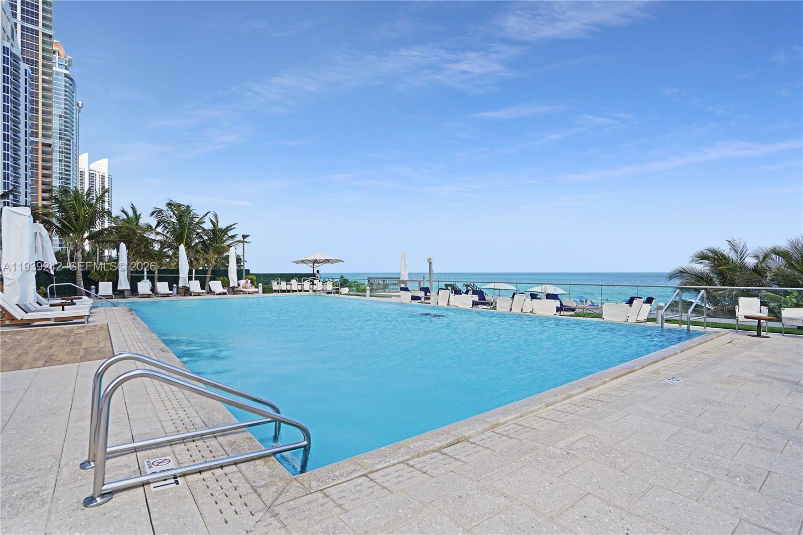 CHATEAU BEACH CONDO - Residential