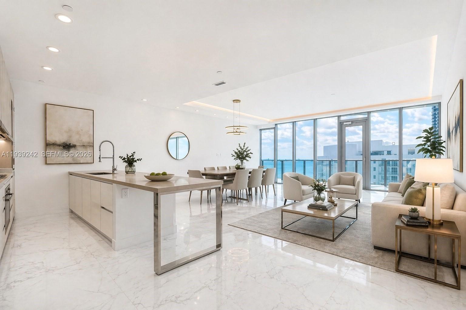 CHATEAU BEACH CONDO - Residential
