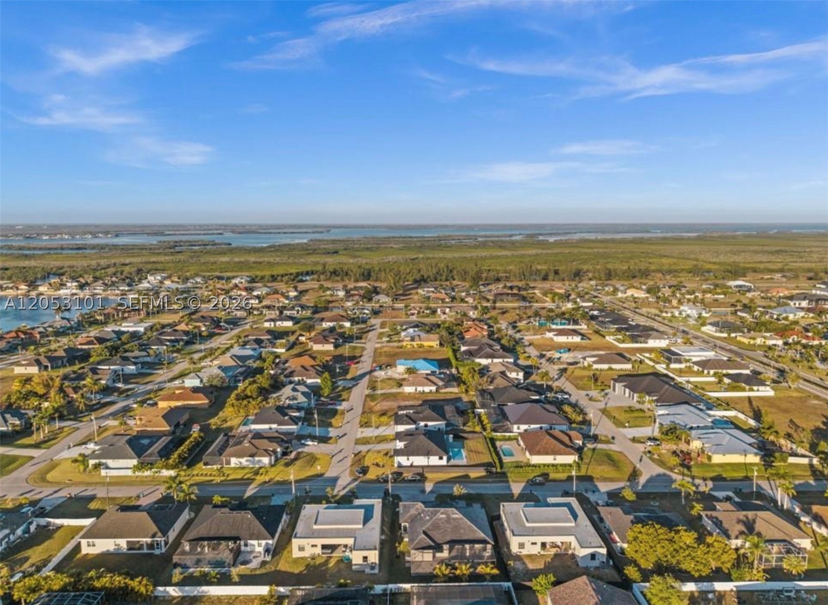 CAPE CORAL - Residential