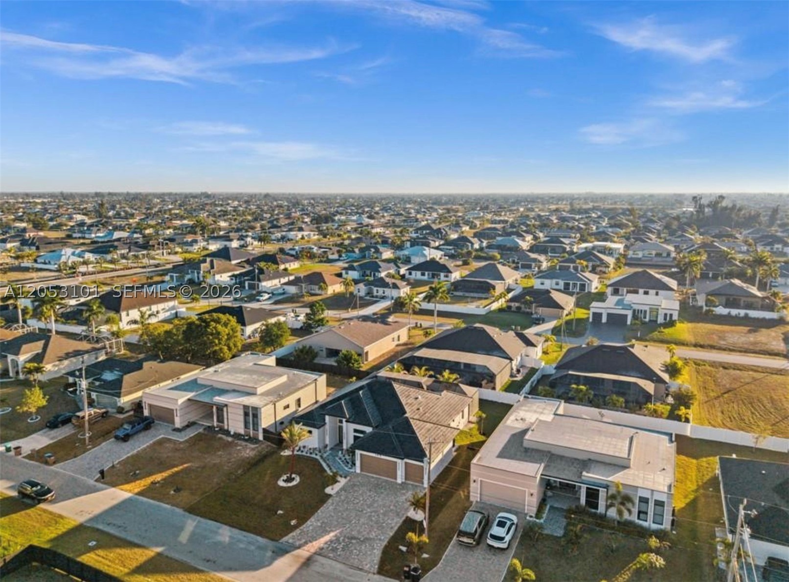CAPE CORAL - Residential