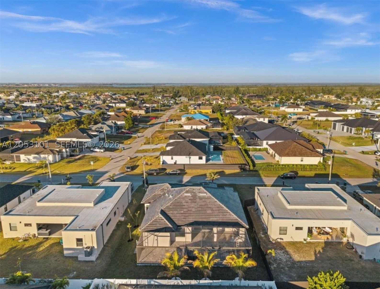CAPE CORAL - Residential