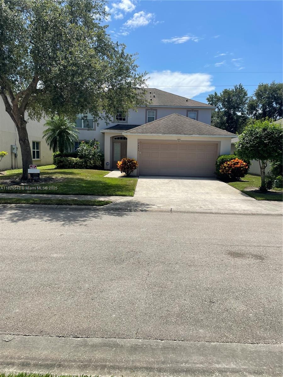 MAJESTIC OAKS SUBDIVISION - Residential