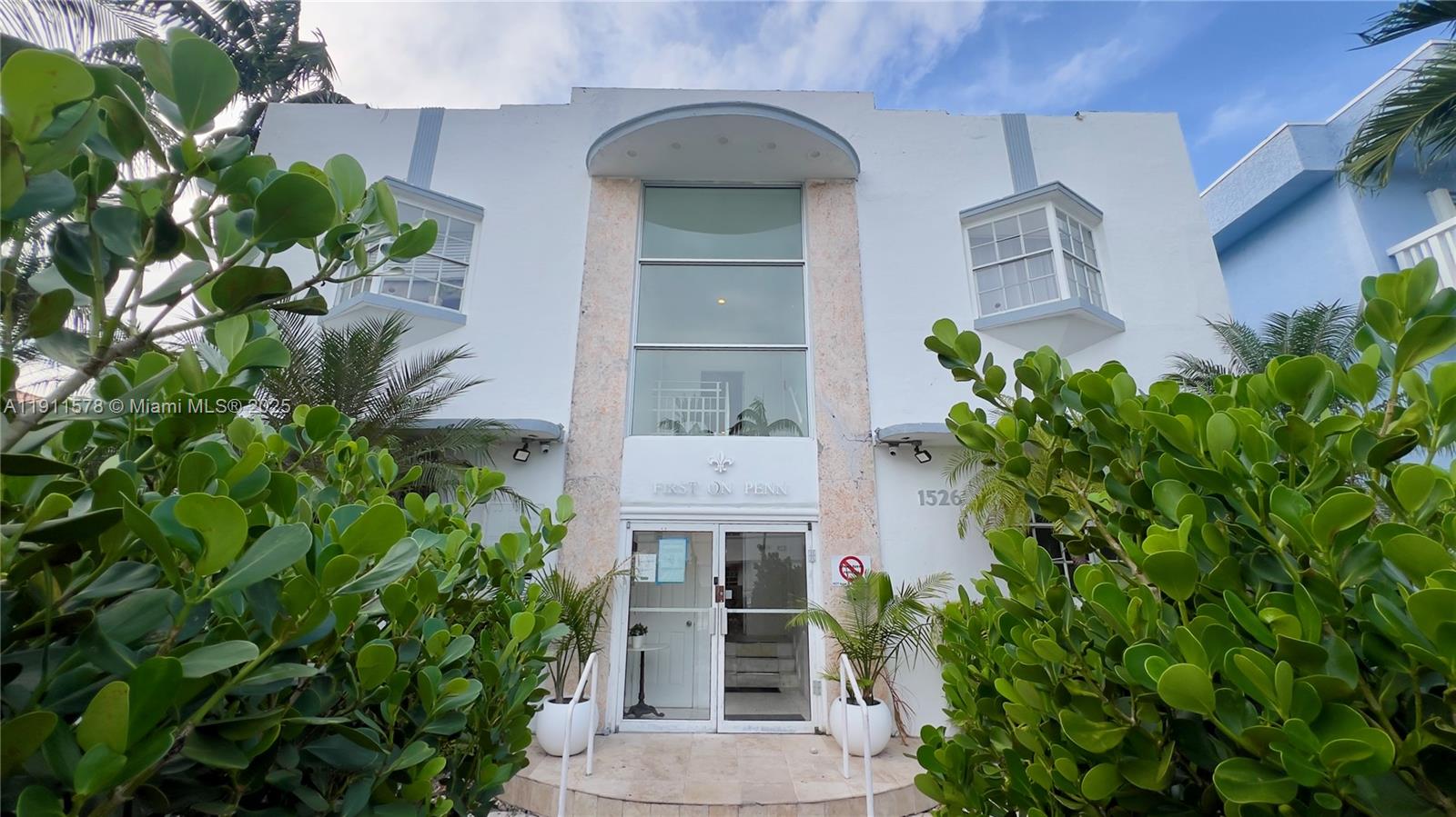FIRST ON PENN CONDO - Residential Lease