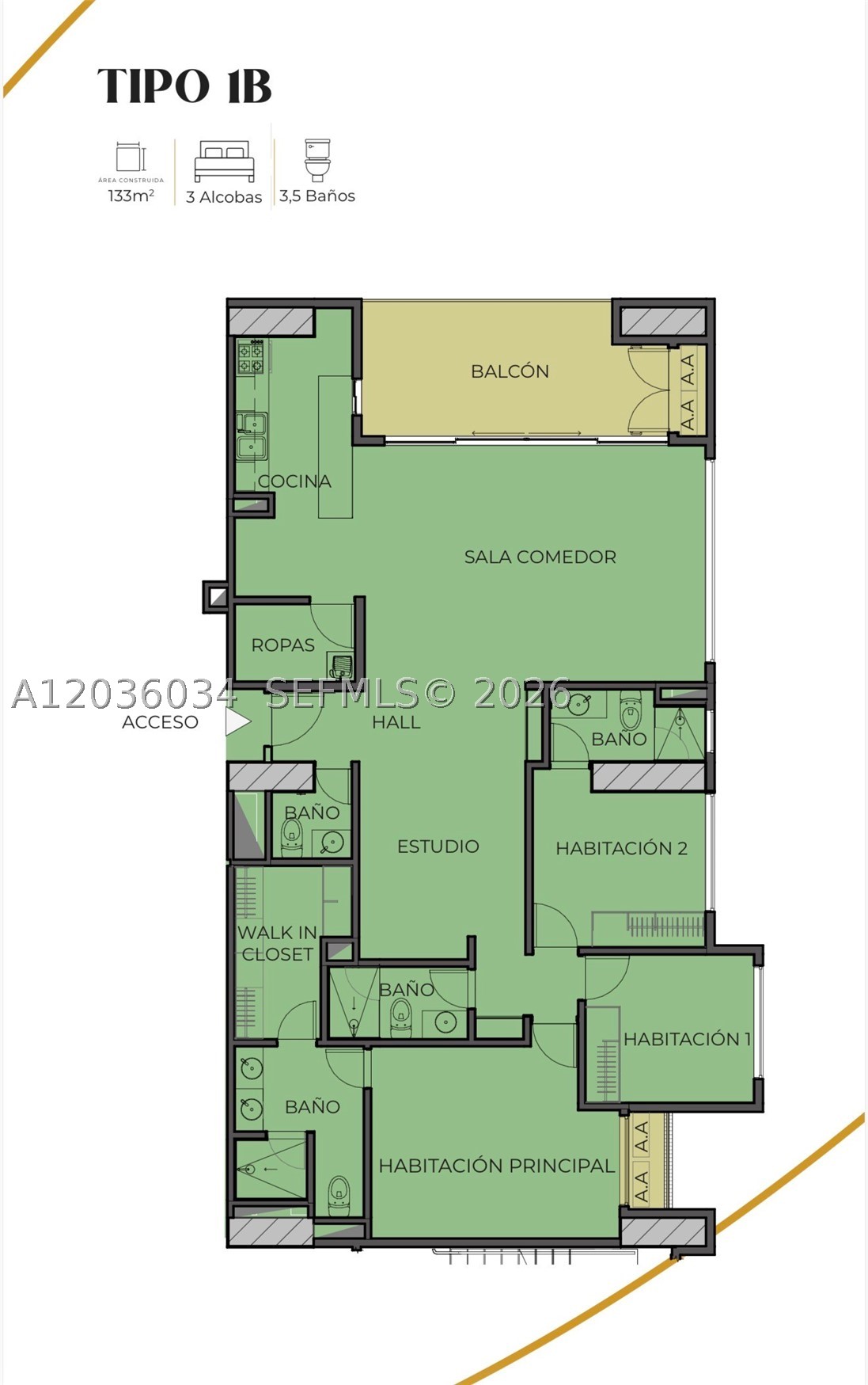 VIVE RIO BARRANQUILLA - Residential