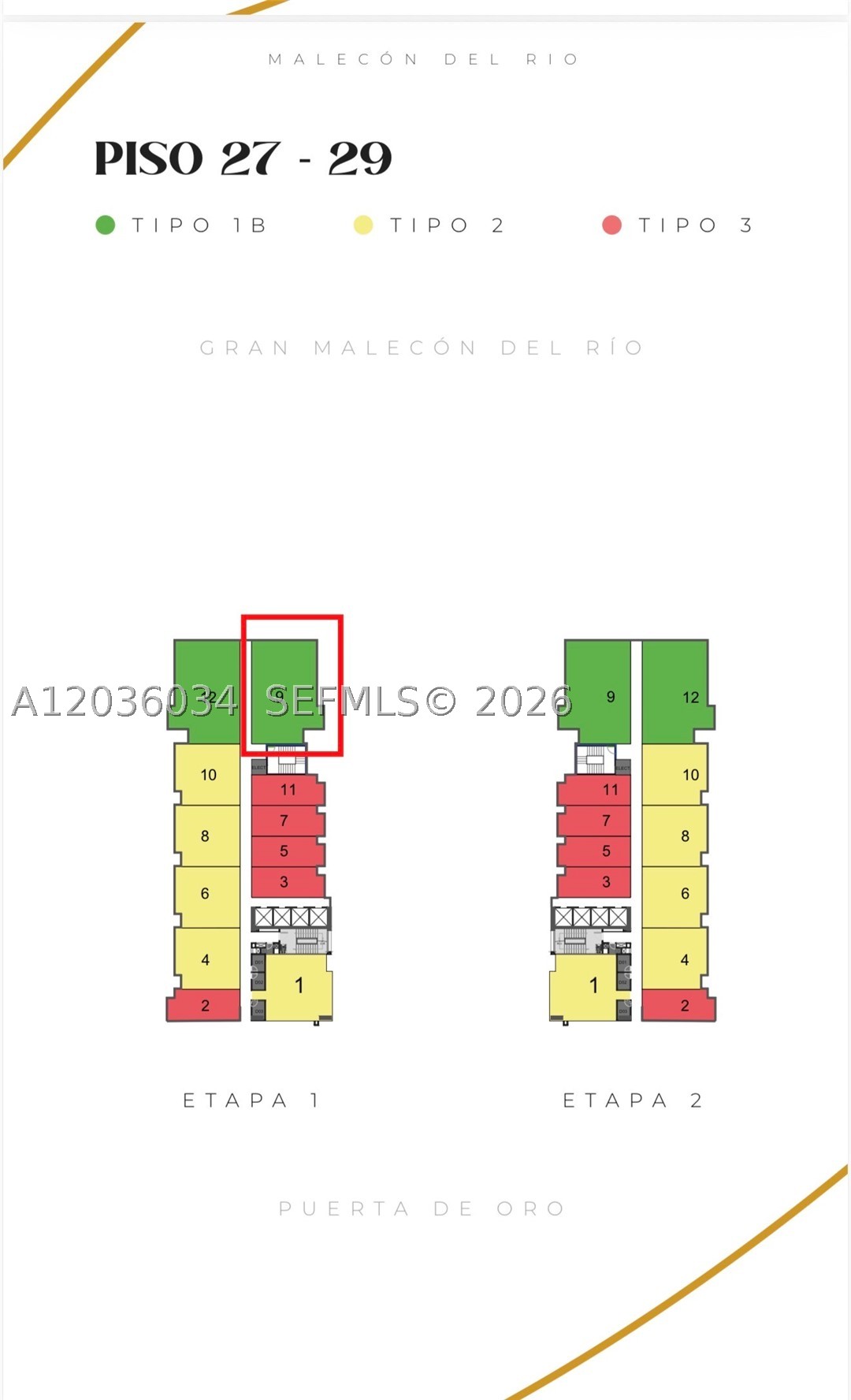 VIVE RIO BARRANQUILLA - Residential