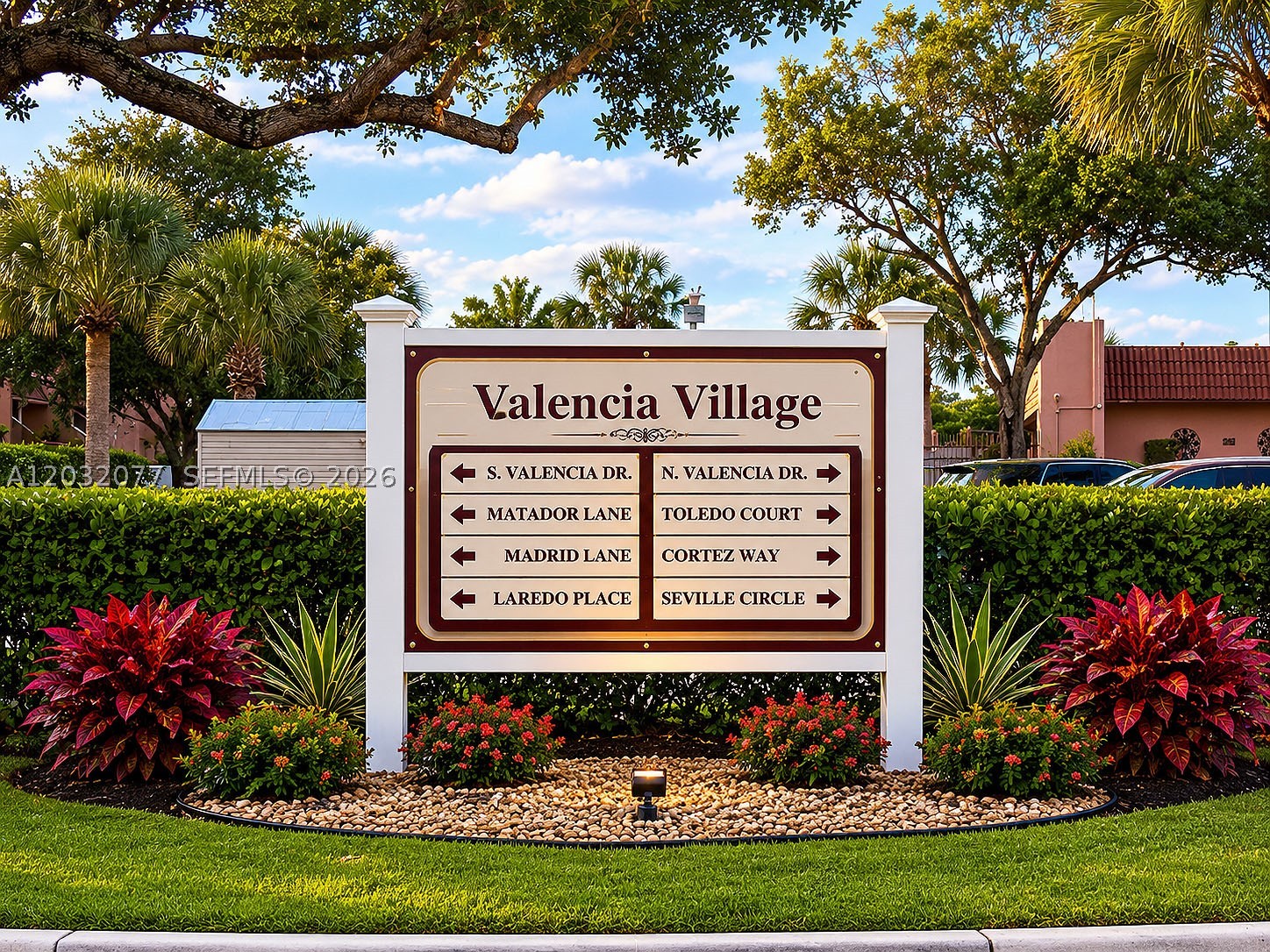 VALENCIA VILLAGE CONDO PH - Residential Lease