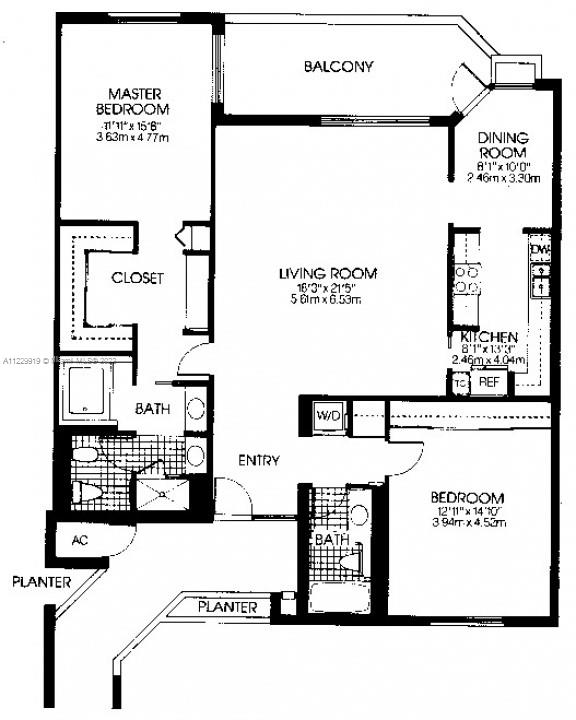 KEY COLONY NO 4 CONDO - Residential