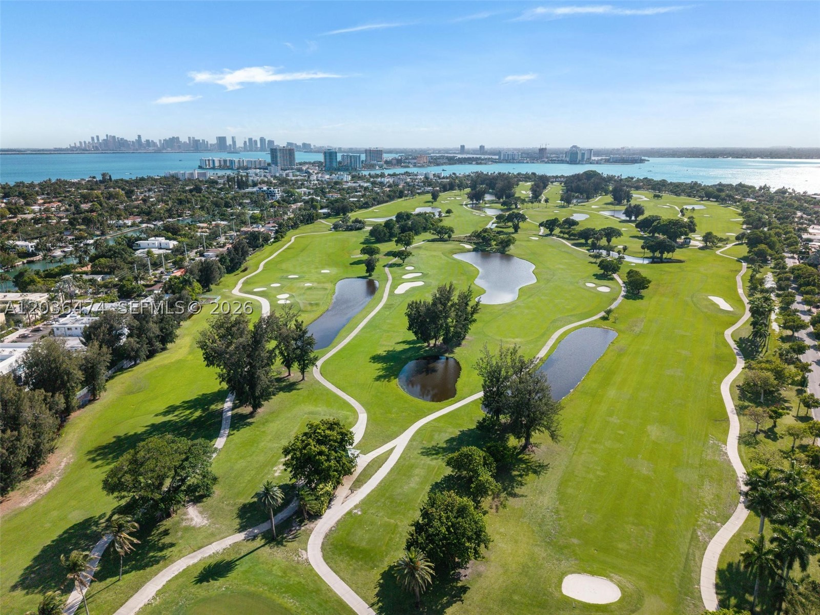 NORMANDY GOLF COURSE - Residential