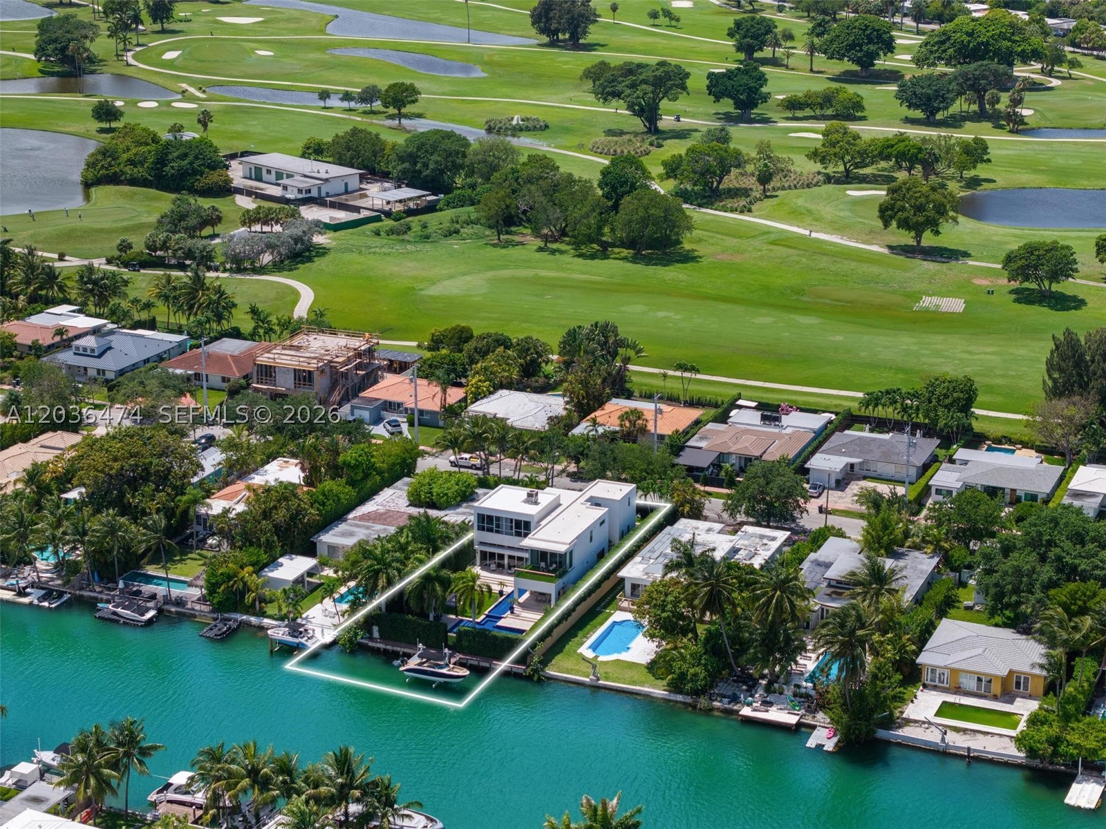 NORMANDY GOLF COURSE - Residential