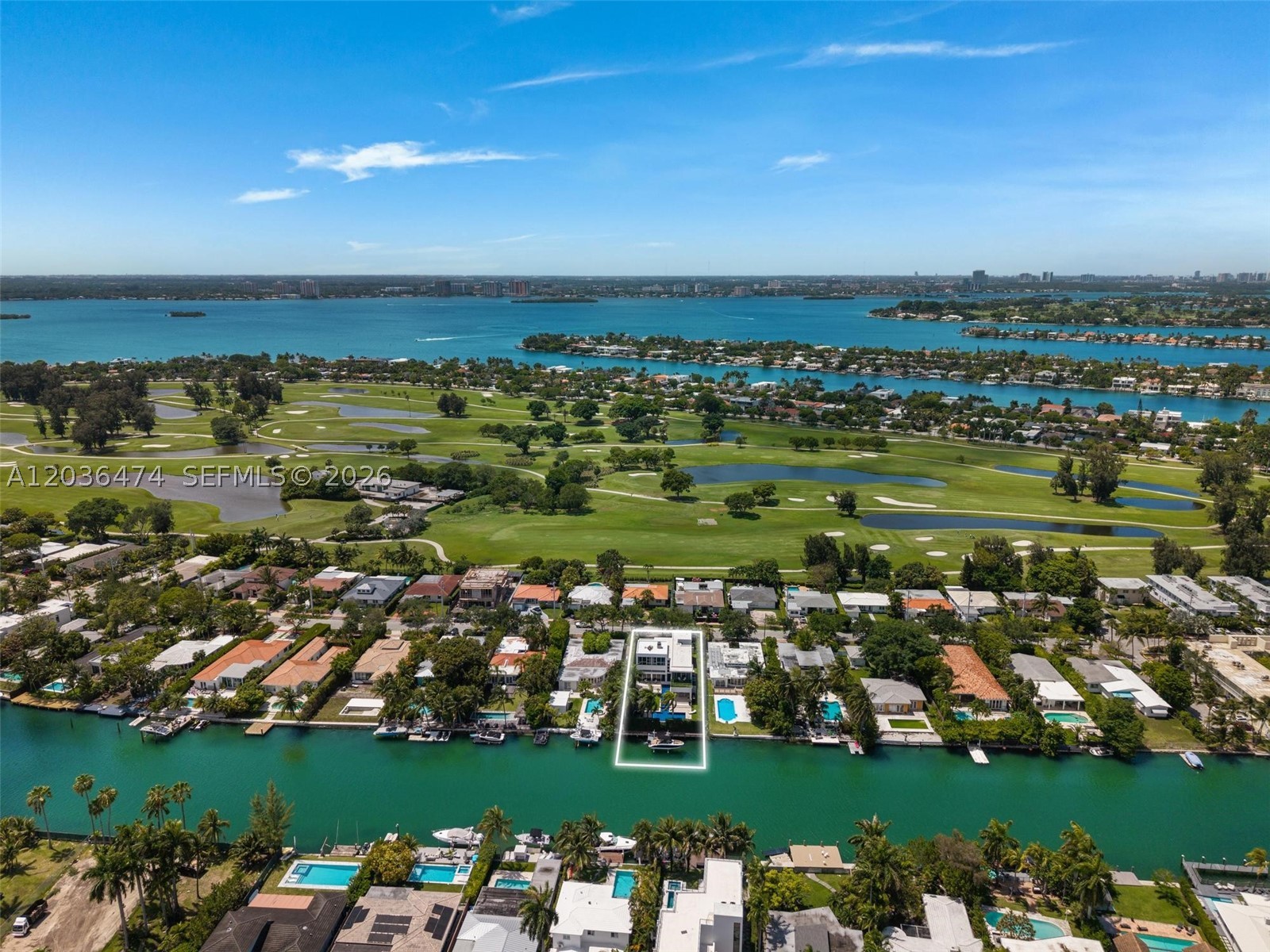 NORMANDY GOLF COURSE - Residential