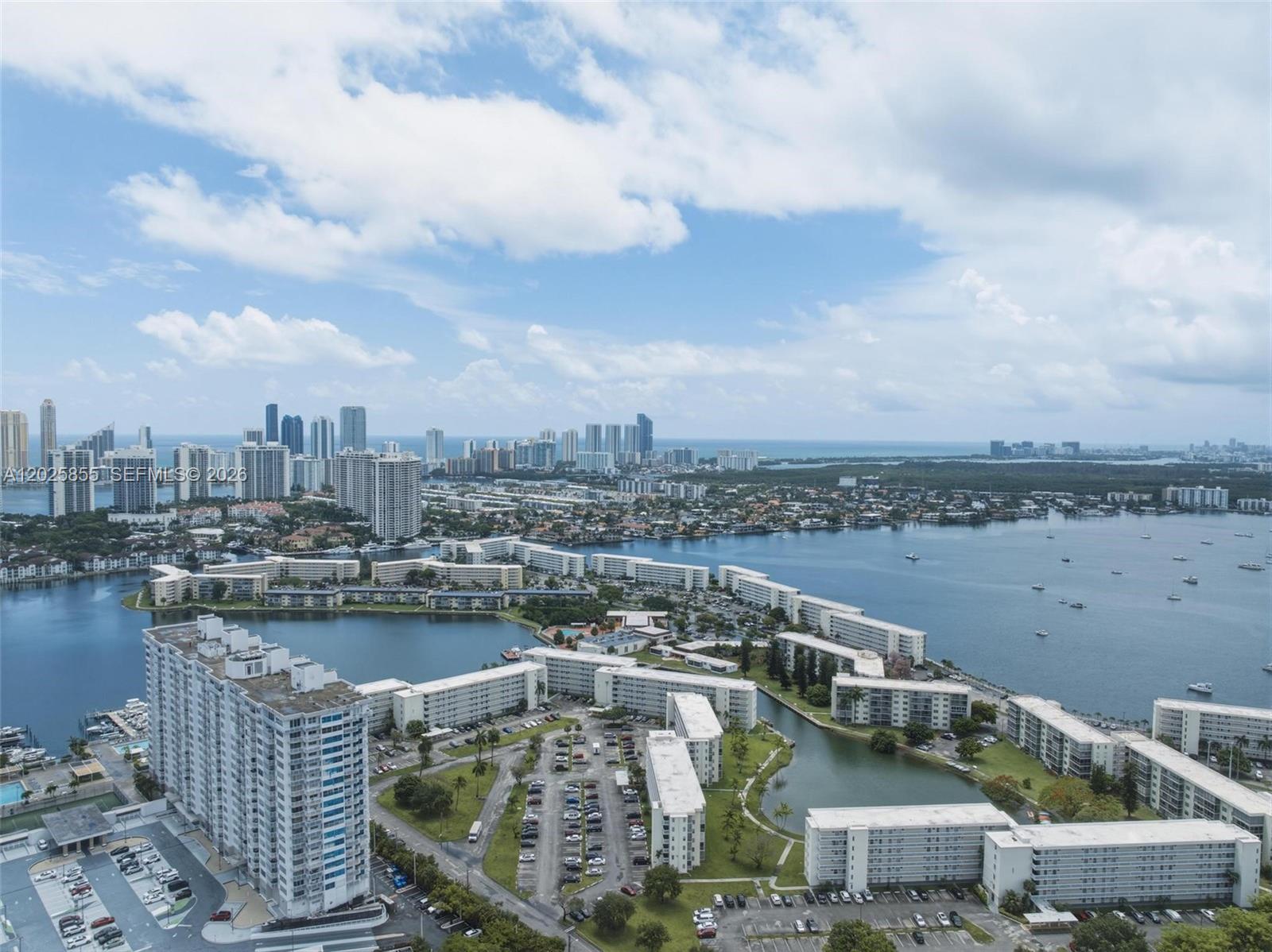 Community 55+, great view, first-floor corner unit apartment with assigned parking in front of the unit.
Active community, with 24Hs guard Security, lots of amenities: 5 swimming pools, Courtesy Bus,Card room, a fitness center, a billiards room, etc. Close to Aventura Mall, restaurants, food stores, Pharmacy, Beaches. No leasing before 18 months.