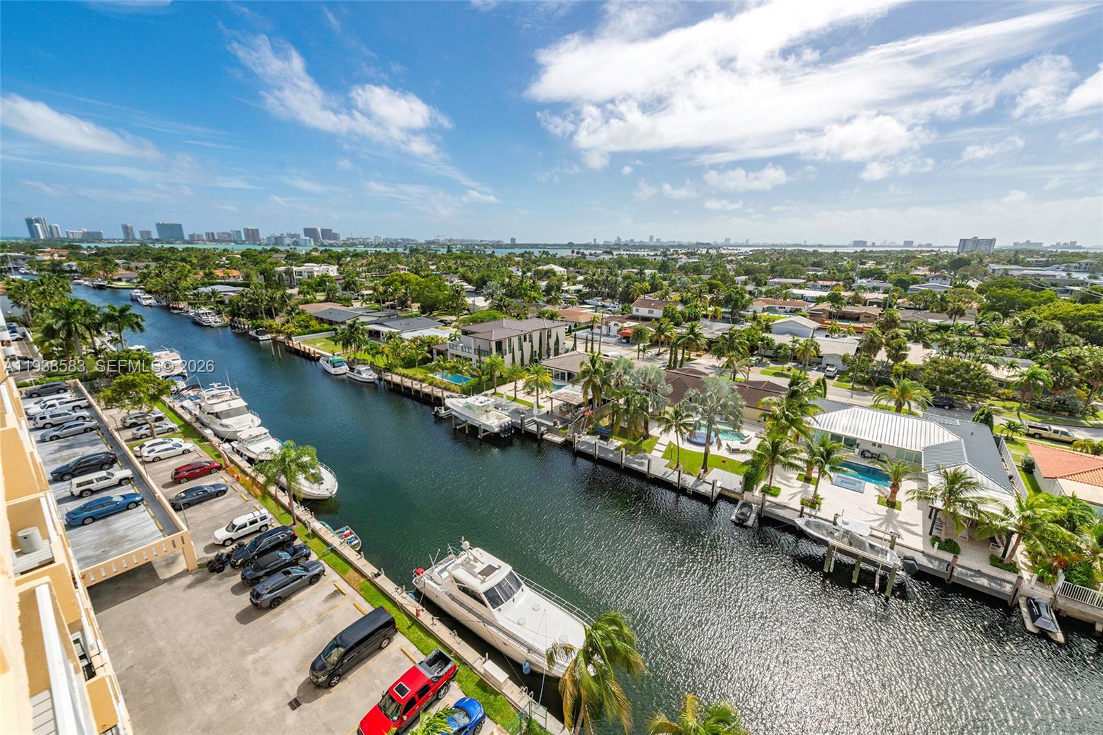 Welcome to your new home in the beautiful Vecino Del Mar Condominium, North Miami! This spacious condo features one bedroom and one bathroom with modern finishes throughout. The unit offers a bright, open floor plan, complete with large windows that fill the living spaces with natural light. Step out onto your private balcony for a peaceful retreat with water views, ideal for morning coffee or sunset evenings. As part of the Vecino Del Mar community, you’ll have access to great amenities, including a sparkling swimming pool, fitness center, and secure parking. Located just minutes from shopping, dining, and beaches, plus easy access to major highways, this condo has an unbeatable location. Whether you’re seeking a primary residence or a vacation getaway, this property is a gem!