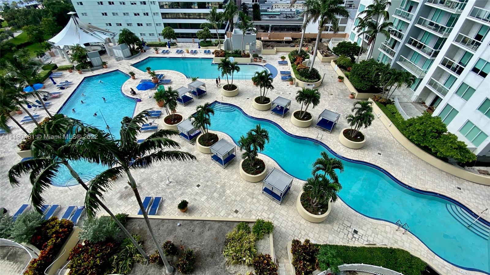 VIZCAYNE NORTH CONDO - Residential Lease