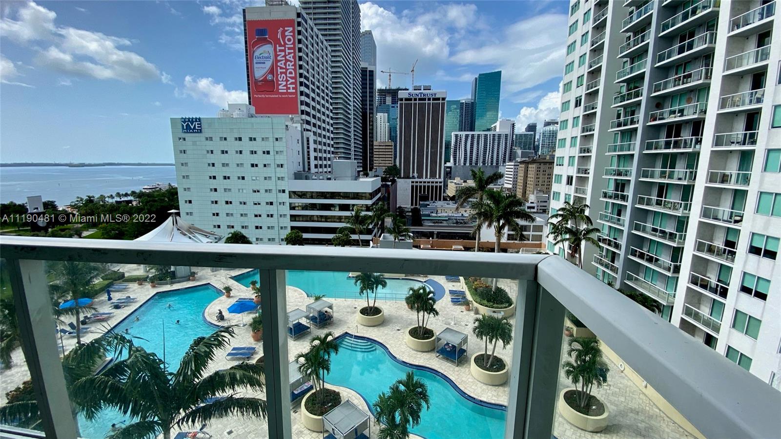 VIZCAYNE NORTH CONDO - Residential Lease