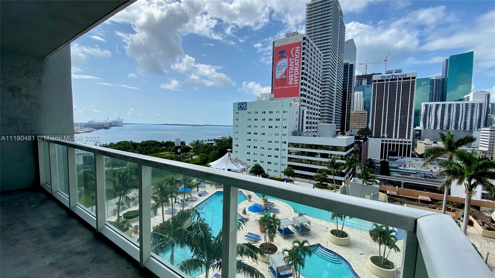 VIZCAYNE NORTH CONDO - Residential Lease