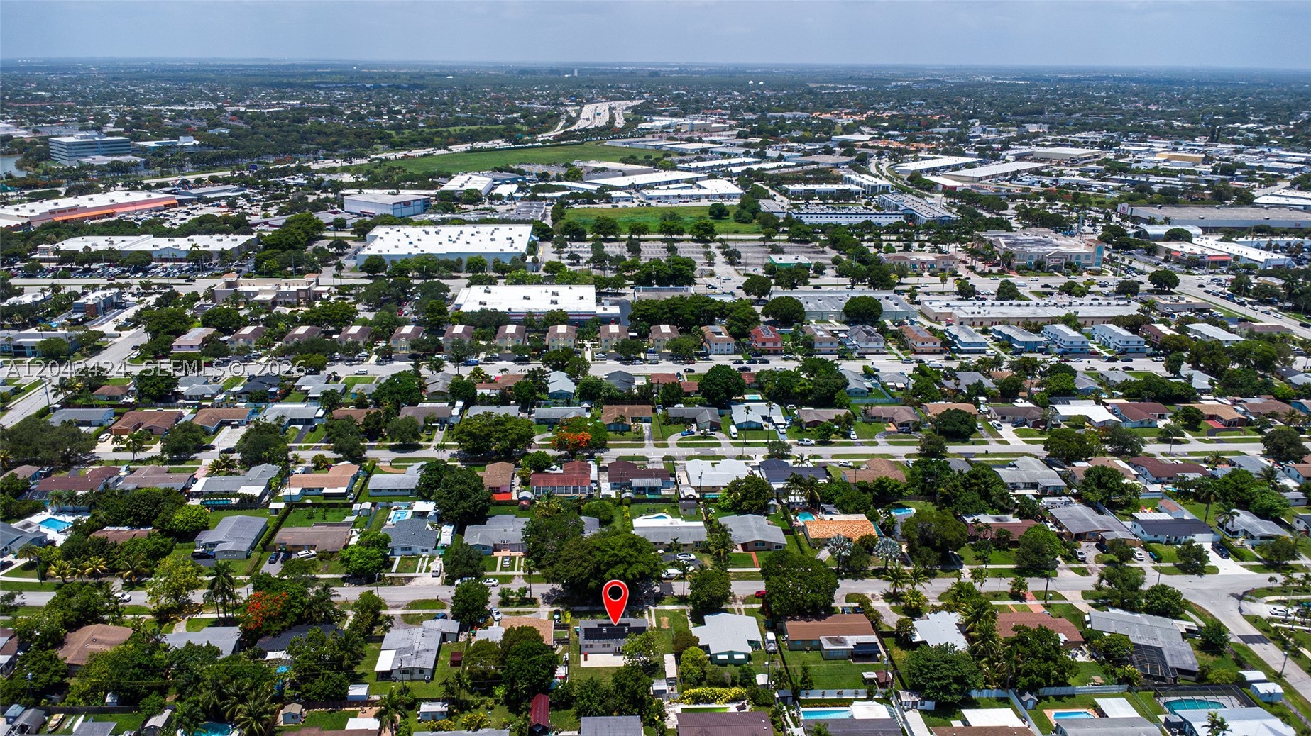 BEL-AIRE SEC 2 - Residential