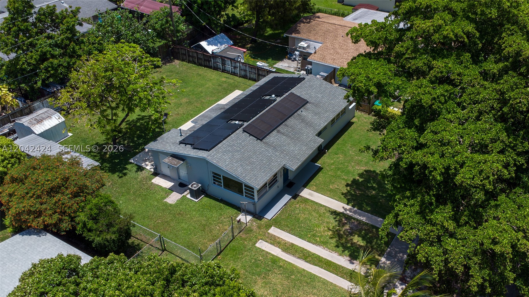 BEL-AIRE SEC 2 - Residential
