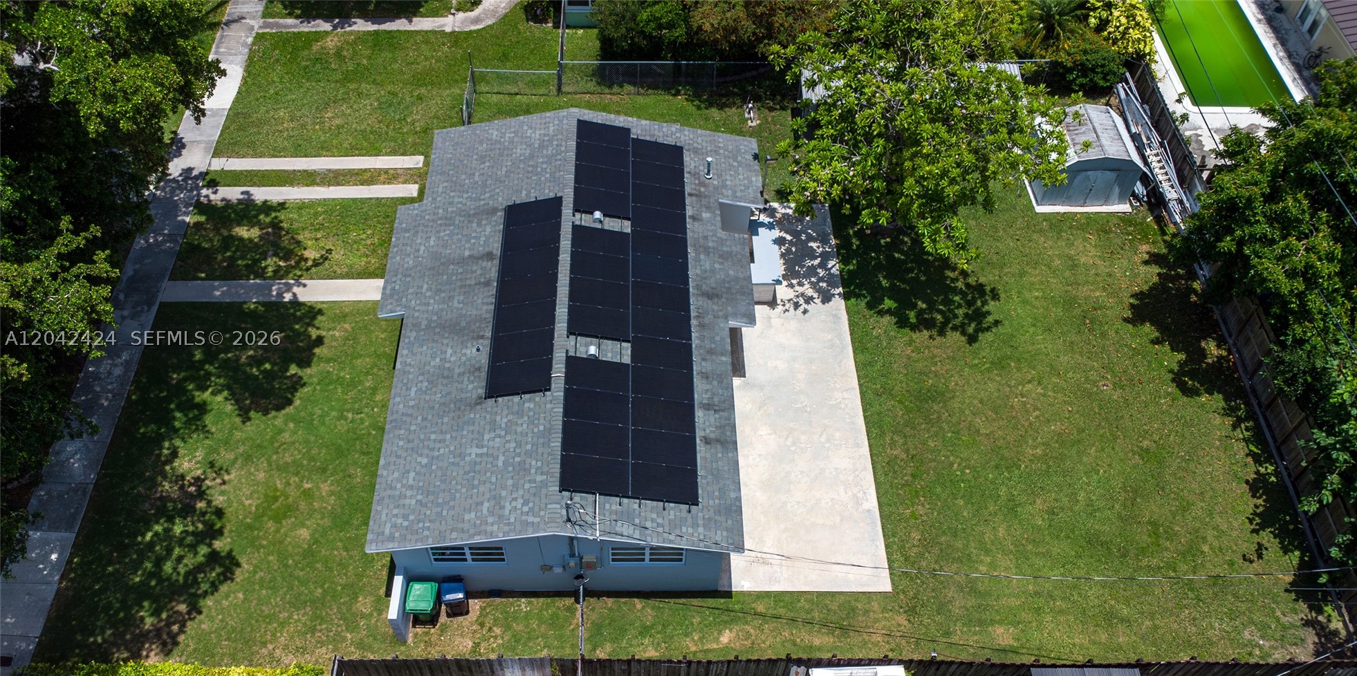 BEL-AIRE SEC 2 - Residential