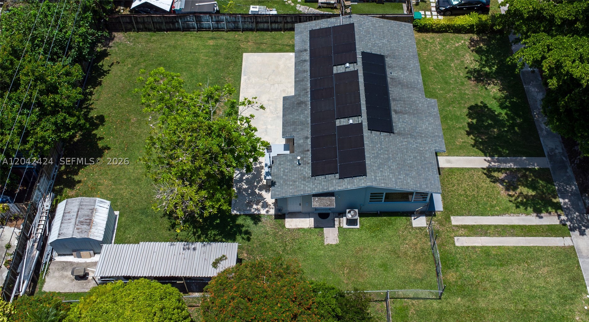 BEL-AIRE SEC 2 - Residential
