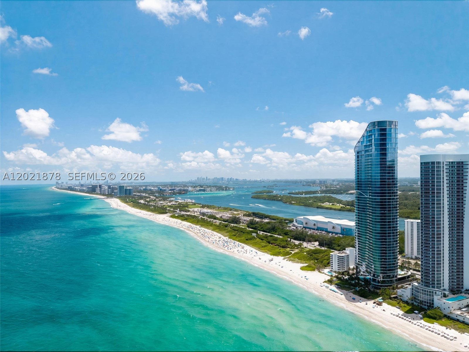 15701 COLLINS CONDO - Residential
