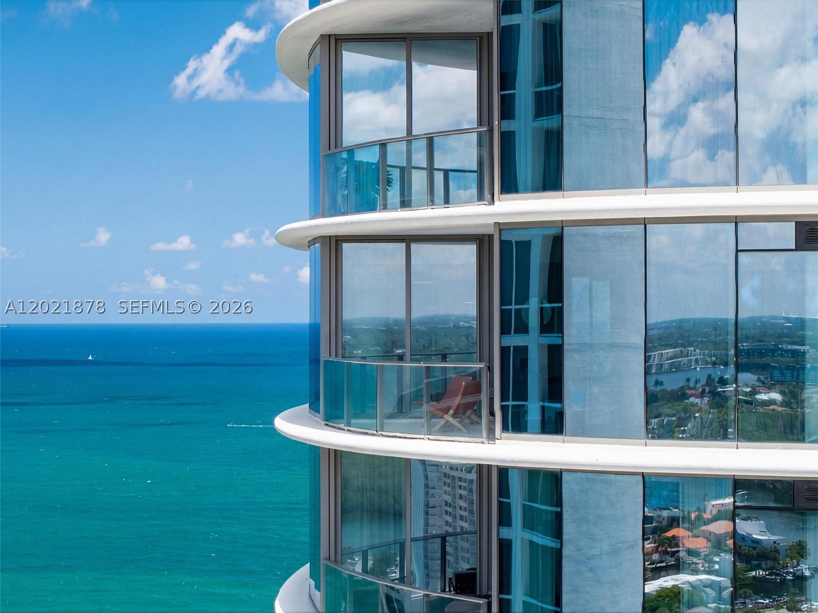 15701 COLLINS CONDO - Residential