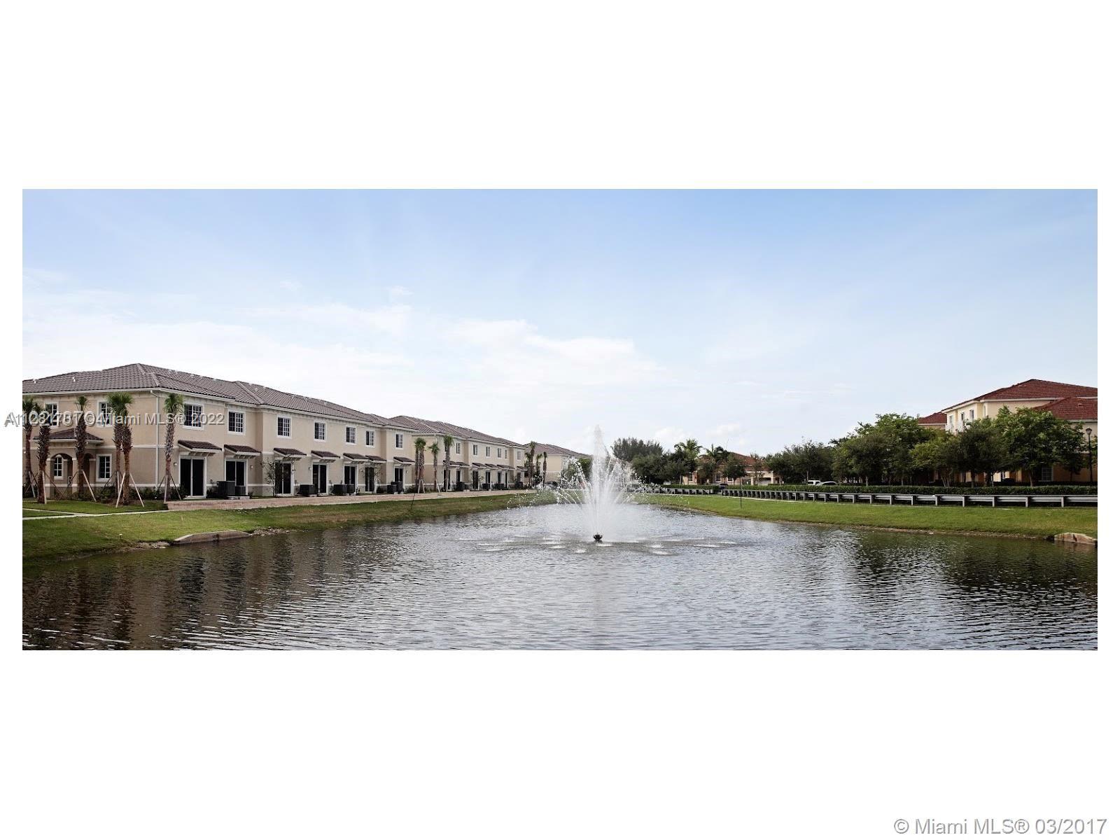 CALABRIA II - Residential Lease