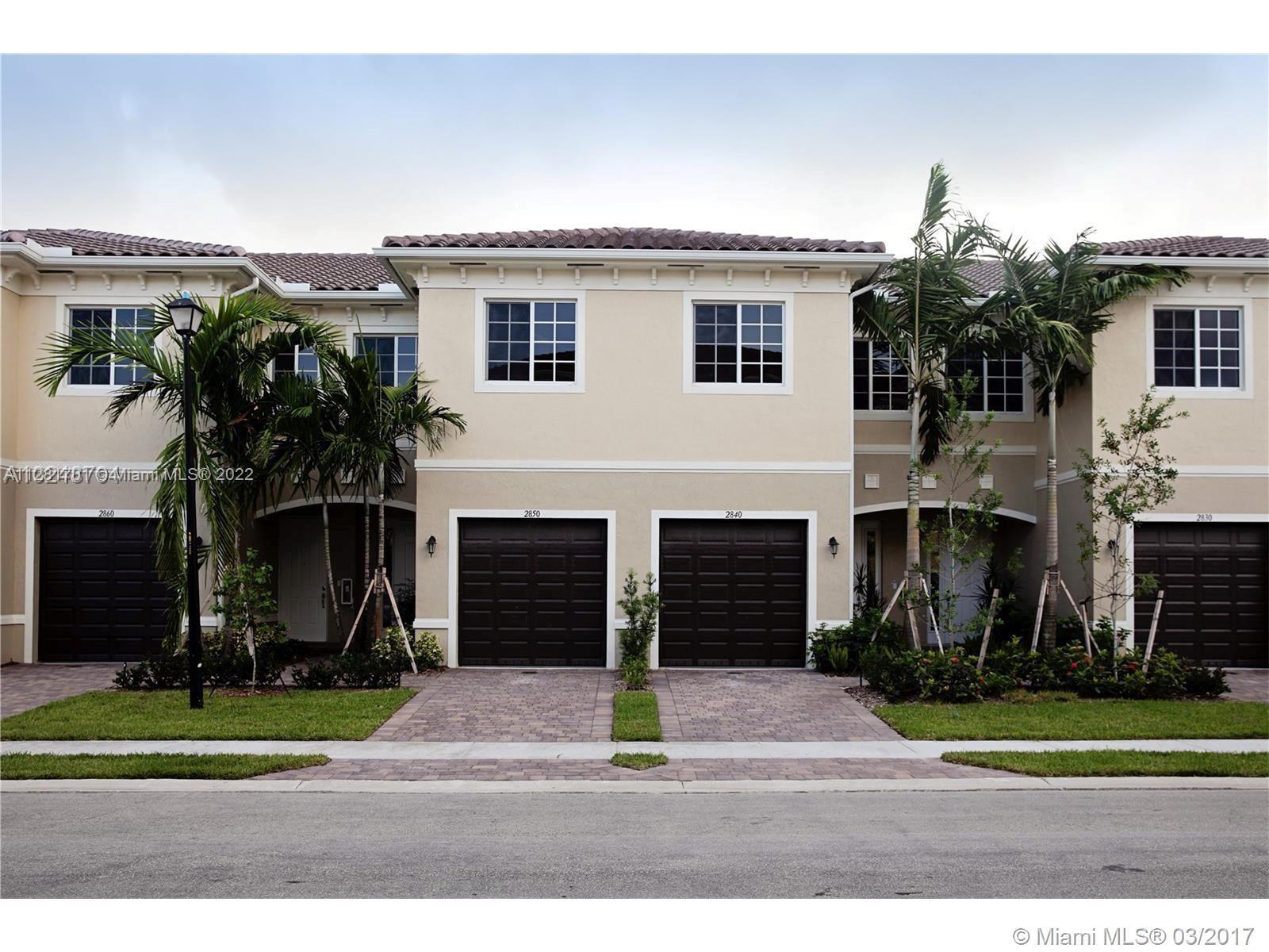 CALABRIA II - Residential Lease