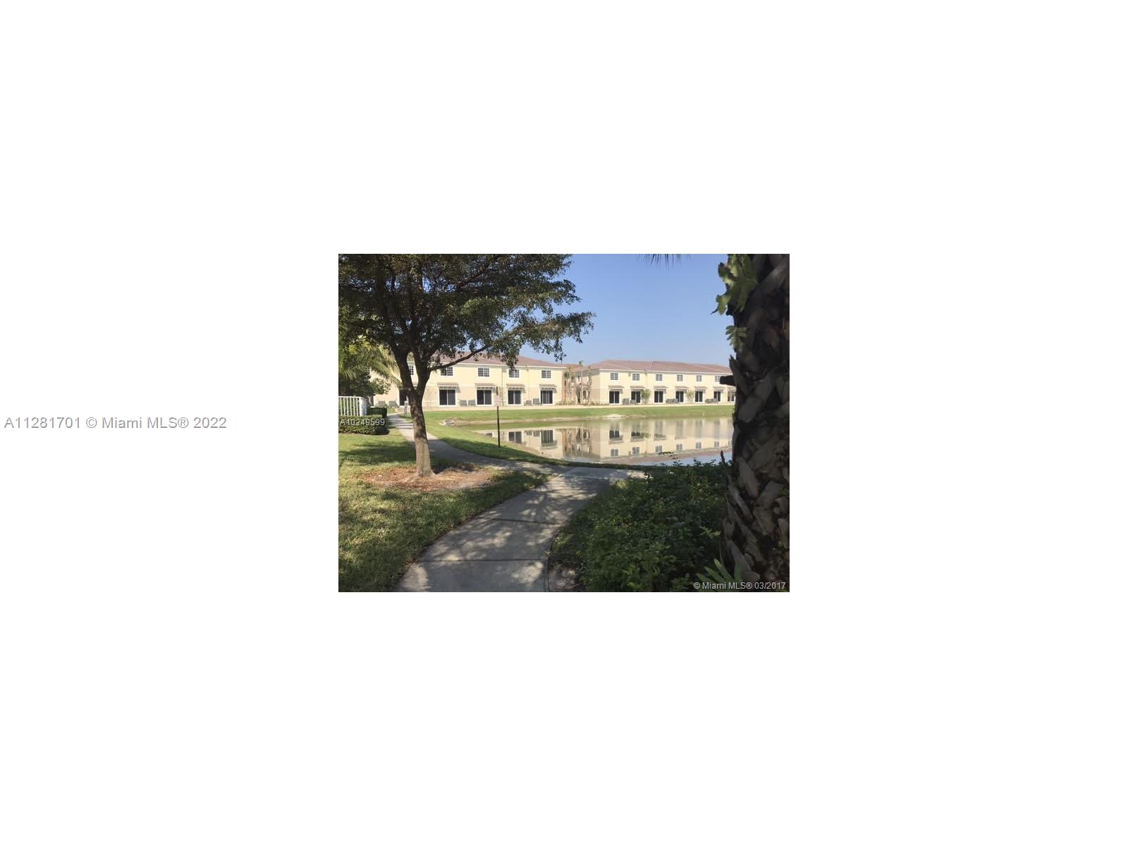 CALABRIA II - Residential Lease