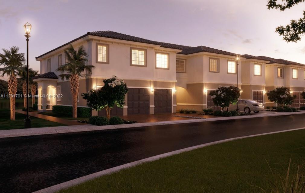 CALABRIA II - Residential Lease